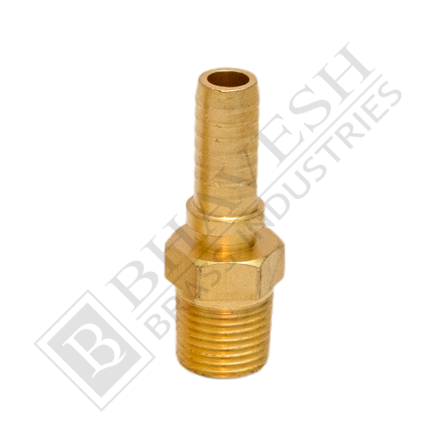 Brass Pipe Fitting 6